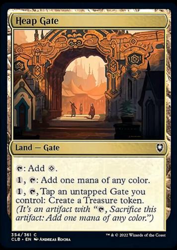 Heap Gate (Haldentor)